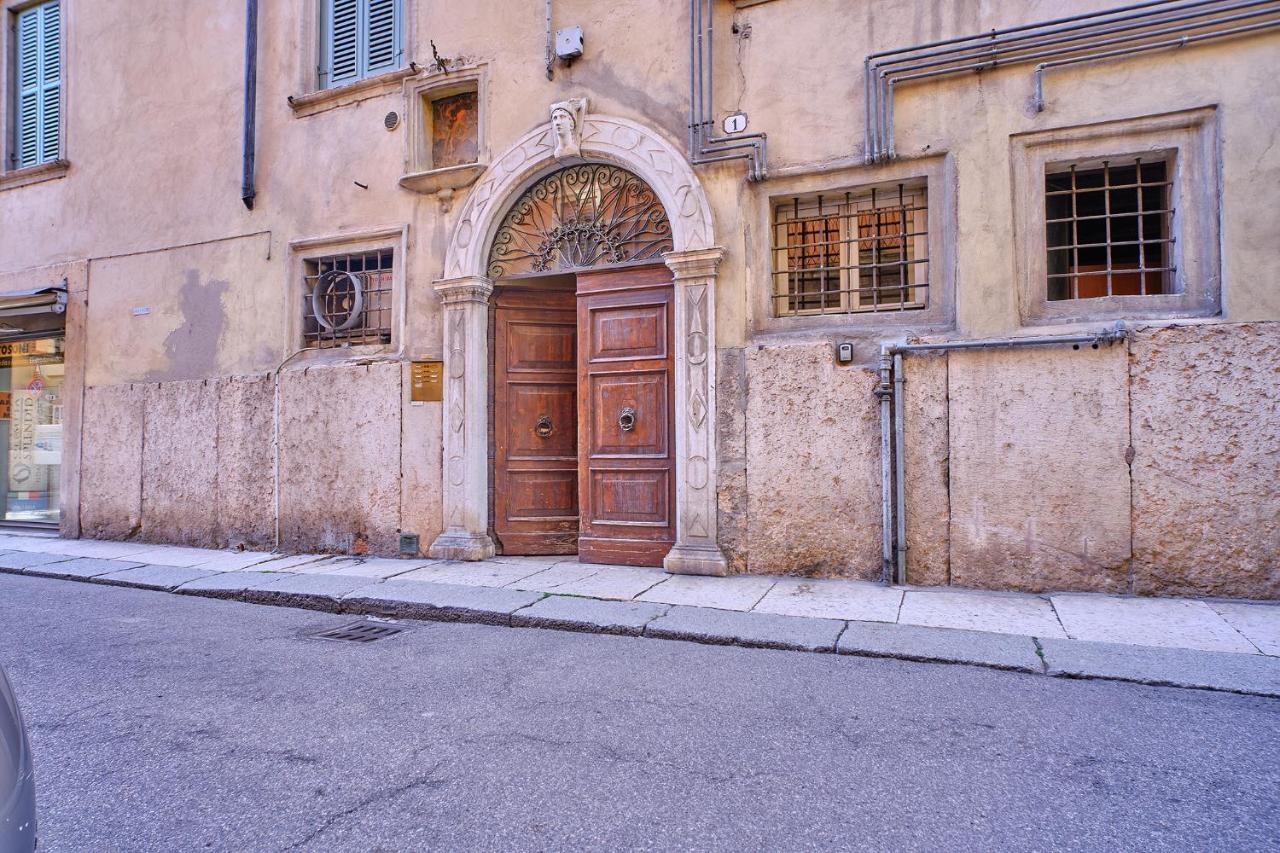 La Zulina Verona Exterior foto